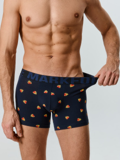 Трусы Mark Formelle 411221/25-4995П-5 перцы_на_т.синем - фото 3