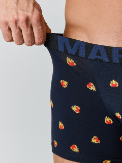 Трусы Mark Formelle 411221/25-4995П-5 перцы_на_т.синем - фото 4