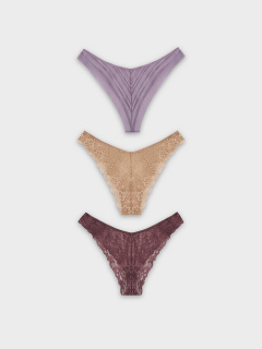 Трусы Mark Formelle 412394-3/25-55.55-36916Ц-16 морской_туман1 - фото 1