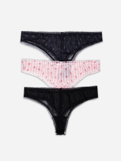 Трусы Mark Formelle 412479-3/25-ОБР36882-16 бантики_на_розовом_010.2_Сублимация_полотна - фото 2