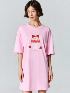 Туника Mark Formelle 512079/25-37851ПП-0 орхидея_печать1_3_сл_на_пол - фото 1