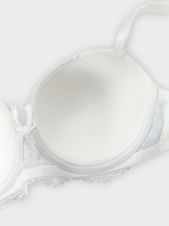 Бюстгальтер Mark Formelle 512616/25-38341Ц-10 молочный - фото 5