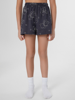 Рубашка, шорты Mark Formelle 567763/25-39039ПП-0 медвежата_на_графите - фото 3