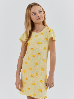 Сорочка Mark Formelle 577724/25-40376ПП-1 уточки_на_желтом - фото 1