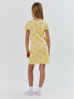 Сорочка Mark Formelle 577724/25-40377ПП-1 уточки_на_желтом - фото 2