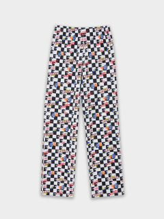 Брюки Mark Formelle 583001/25-35419ПП-0 гоночная_клетка - фото 3