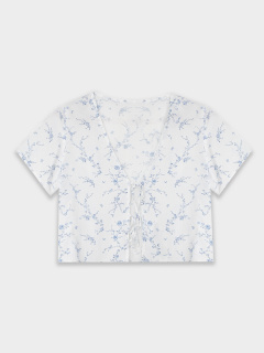 Блуза, брюки Mark Formelle 592652/25-39837ПП-9 цветы_на_св.молочном - фото 3