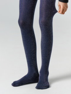 Колготки Mark Formelle 725PA-3515/B2-25725PA-1 синий_000К_Крашение_полиамид.изделий_(колготки - фото 5