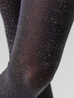 Колготки Mark Formelle 725PA-3515/B2-25725PA-1 черный_000К_Крашение_полиамид.изделий_(колготк - фото 4