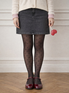 Колготки Mark Formelle 728PA-1949/B2-25728PA черный_000К_Крашение_полиамид.изделий_(колготки) - фото 3