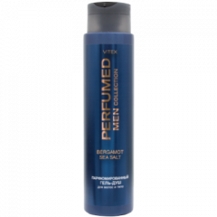 Гель для душа Belita PERFUMED MEN Collection BERGAMOT SEA SALT Парфюмированный гель-душ для - фото 1