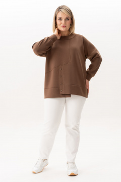 Блуза Algranda А4074-8-2 - фото 4