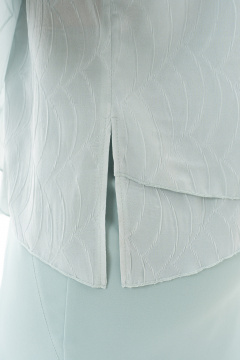 Блуза, юбка Algranda А4125-2 - фото 5