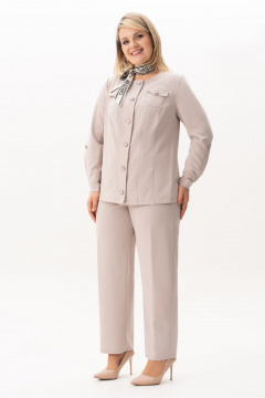 Брюки, жакет Algranda А4142 - фото 1