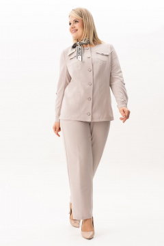 Брюки, жакет Algranda А4142 - фото 2