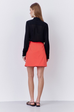 Рубашка FLAIM 2075 черный - фото 4