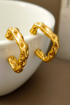 Серьги Jewelry of Dreams BS0099 золото - фото 1