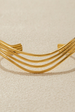 Браслет Jewelry of Dreams BB0047 золото - фото 2