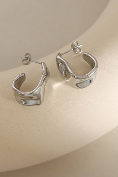 Серьги Jewelry of Dreams BS0097 серебро - фото 1