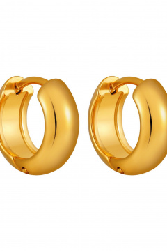 Серьги Jewelry of Dreams BS0079 золото - фото 2