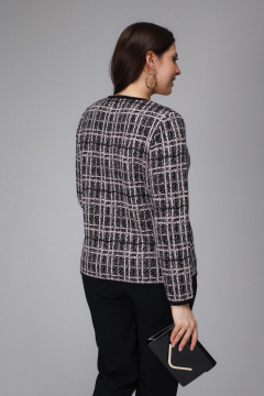 Жакет BONADI 1894 пудра - фото 5