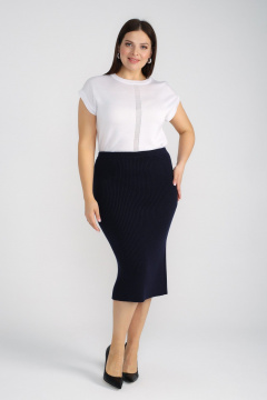 Юбка BONADI 1994 темно-синий - фото 1