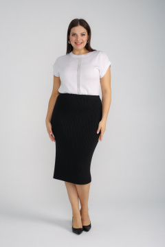 Юбка BONADI 1994 черный - фото 1