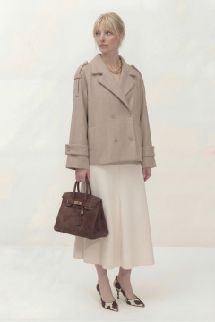 Полупальто Lokka 1838В - фото 4