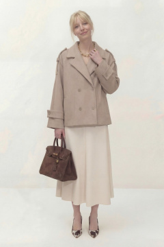 Полупальто Lokka 1838В - фото 1