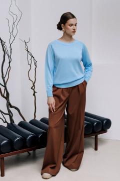 Джемпер Полесье С1153-24 5С2223-Д43 170,176 ниагара - фото 2