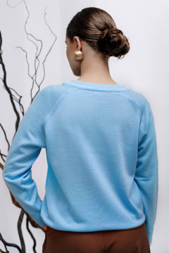 Джемпер Полесье С1153-24 5С2224-Д43 170,176 ниагара - фото 3