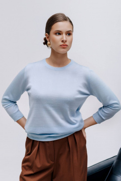 Джемпер Полесье С1245-25 5С2255-Д43 158,164 скайрайд - фото 2