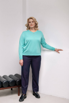 Джемпер Полесье С1366-22 2С5161-Д43 170,176 водопад - фото 2