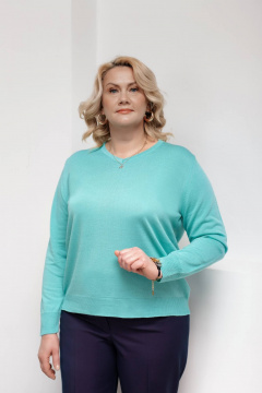 Джемпер Полесье С1366-22 2С5161-Д43 170,176 водопад - фото 1