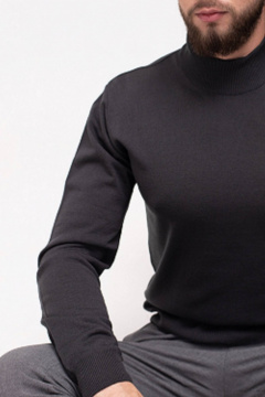 Свитер Полесье С3012-15 5С1749-Д43 170,176 дипломат - фото 3