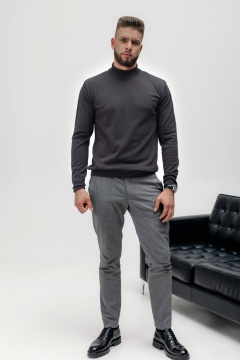 Свитер Полесье С3012-15 5С1749-Д43 170,176 дипломат - фото 2