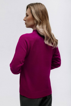 Свитер Полесье С3316-15 5С1754-Д43 158,164 сиреневый_бархат - фото 2