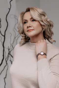 Свитер Полесье С3731-23 3С8783-Д43 170,176 кокосовое_молоко - фото 3