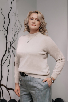 Свитер Полесье С3731-23 3С8783-Д43 170,176 кокосовое_молоко - фото 1