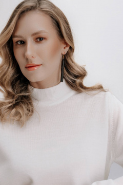 Свитер Полесье С3766-24 5С2198-Д43 158,164 суровый - фото 5