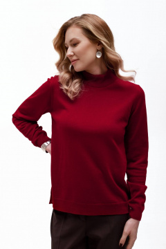 Свитер Полесье С3766-24 5С2198-Д43 170,176 спелая_вишня - фото 1