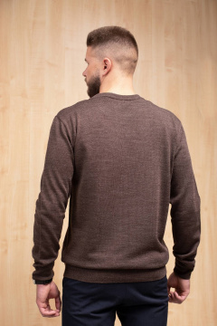 Джемпер Полесье С5481-24 5С2200-Д43 170,176 изысканный_кофейный - фото 3