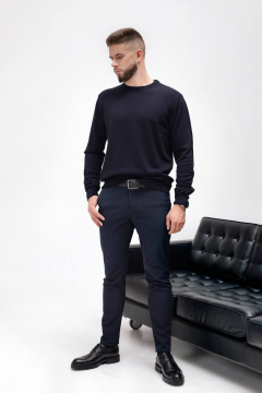 Джемпер Полесье С5481-24 5С2200-Д43 170,176 флотский - фото 2