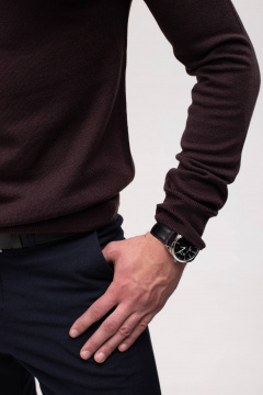 Джемпер Полесье С5481-24 5С2200-Д43 182,188 изысканный_кофейный - фото 5