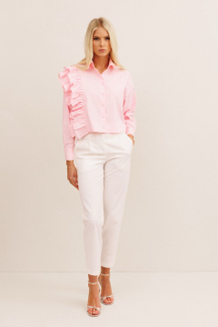 Блуза KOKOdea 20009 розовый - фото 1