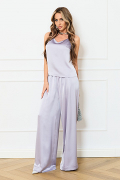 Брюки Golden Valley 16743-1 серый - фото 1