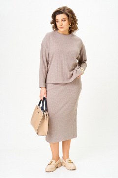 Джемпер, юбка Орхидея 1665 - фото 4