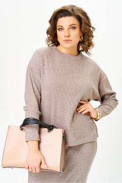 Джемпер, юбка Орхидея 1665 - фото 3