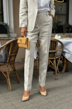 Брюки, жакет Urs 24-330-4 - фото 4