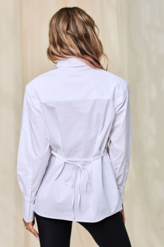 Блуза Golden Valley 2363 белый - фото 2